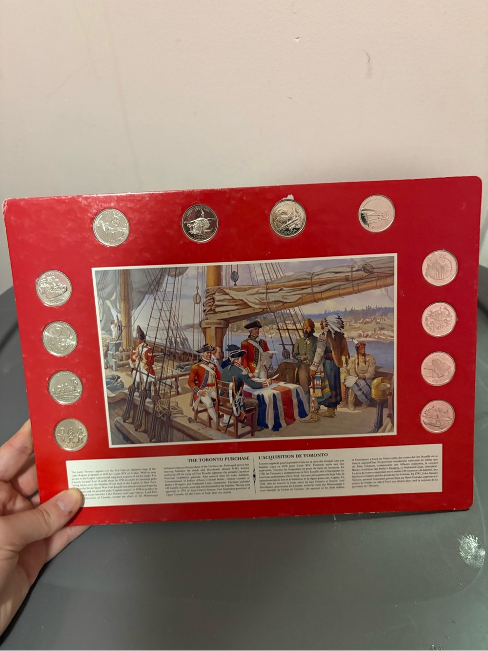 Coin set - Picture 2 of 2